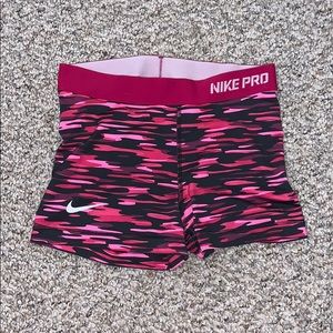 Nike pros